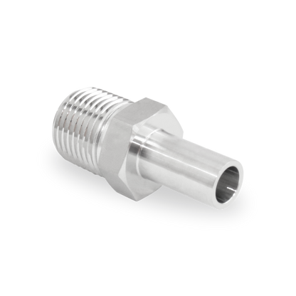 Adaptador (Manguito) 1/2 OD-Tube X NPT Macho